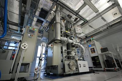 in the £120M Zepler Institute Cleanroom Complex
